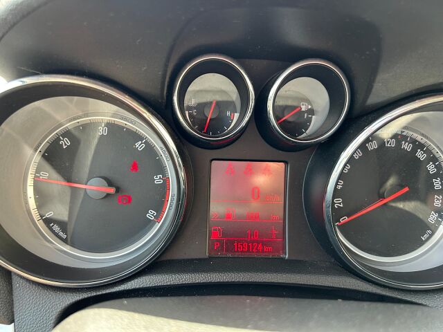 OPEL MOKKA SELECTIVE 1.7 CDTI AUTO SPANISH LHD IN SPAIN 99000 MILES SUPERB 2013